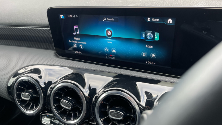 Mercedes-Benz A-Class A180 Sport Executive 5dr Auto Petrol Hatchback